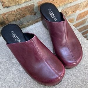 cordani darma wedge mule